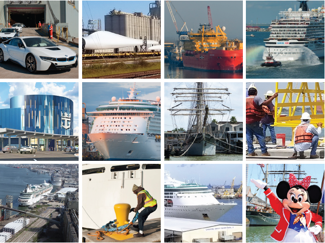 Ports